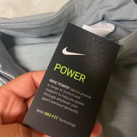 NWT!Nike Epic fast Mid-Rise Running Leggings - Picture 10 of 14